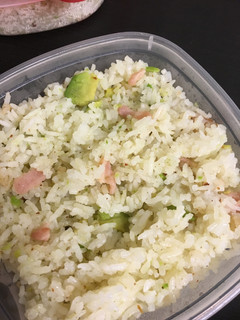 炊き込みご飯 with avocado-レシピのメイン写真