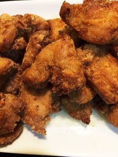 フライパンで北海道ザンギ(鶏の唐揚げ)♪-レシピのメイン写真