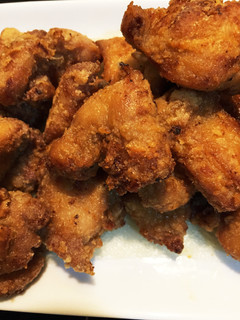 フライパンで北海道ザンギ(鶏の唐揚げ)♪-レシピのメイン写真