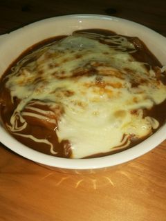 簡単 焼きカレー-レシピのメイン写真