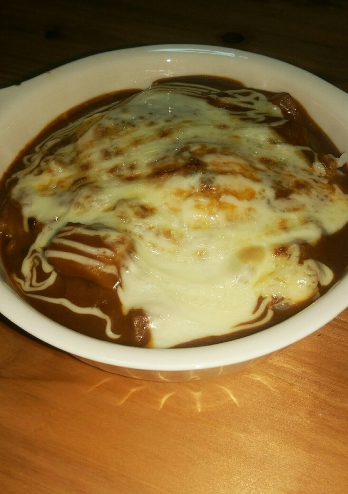 簡単　焼きカレー-レシピのメイン写真