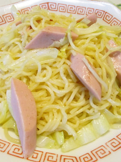 時短☆簡単☆焼きそば♪-レシピのメイン写真