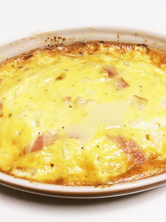 豆腐入りオムレツ風-レシピのメイン写真