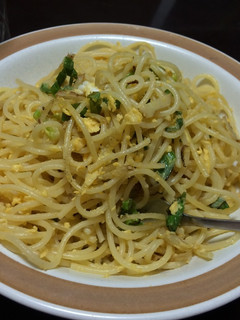 ヘルシー中華パスタ♡チャーハン風味-レシピのメイン写真