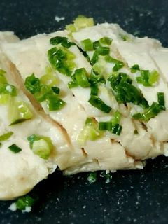 é¶èƒ¸è‚‰ã®ç‚Šé£¯å™¨æ–™ç†-ãƒ¬ã‚·ãƒ”ã®ãƒ¡ã‚¤ãƒ³å†™çœŸ