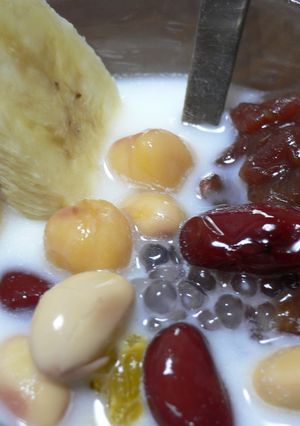 ベトナムスイーツ☆お豆のチェー-レシピのメイン写真