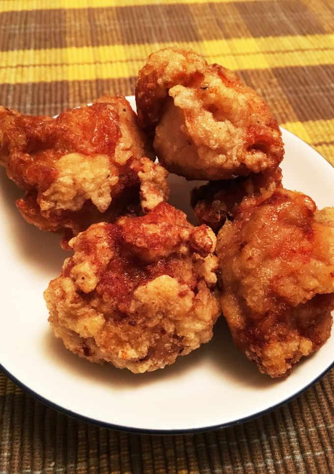 我が家のから揚げ♡-レシピのメイン写真