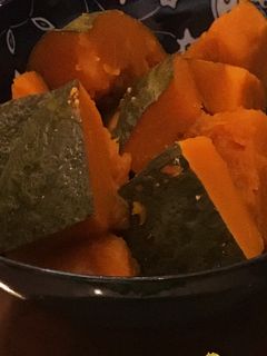 簡単♫ホクホク♫かぼちゃの煮物-レシピのメイン写真
