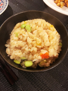 簡単*ツナと枝豆のビール炊き込みご飯-レシピのメイン写真