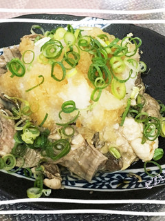 牛すじの大根おろしのせ-レシピのメイン写真