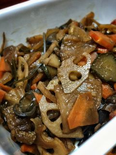 カレー!無添加の自家製福神漬け-レシピのメイン写真