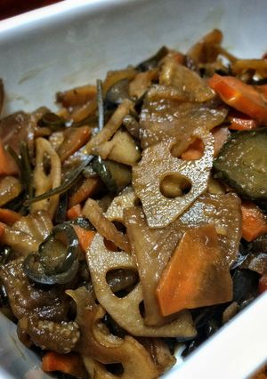 カレー！無添加の自家製福神漬け-レシピのメイン写真
