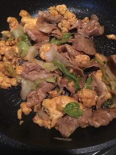 豚玉レタス中華風炒め-レシピのメイン写真