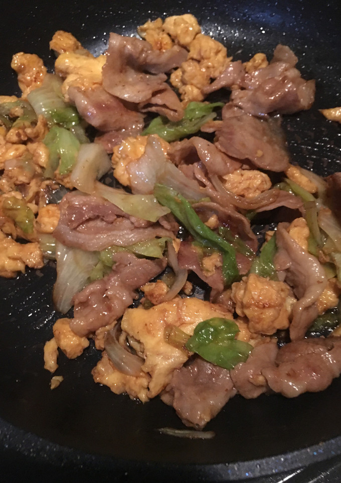 豚玉レタス中華風炒め-レシピのメイン写真