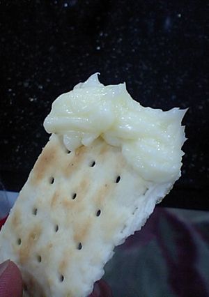 新鮮！生クリームから手作りバター1-レシピのメイン写真