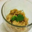 カフェオレでもみもみアイス