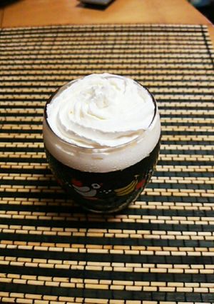 ブレンディボトルコーヒーで簡単ゼリー-レシピのメイン写真