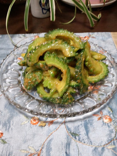 ゴーヤの味噌炒め-レシピのメイン写真
