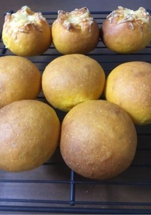 野菜ジュースのプチパン-レシピのメイン写真