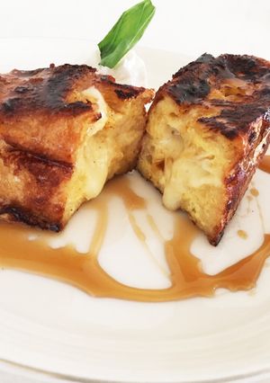 トロトロチーズのフレンチトースト☆-レシピのメイン写真