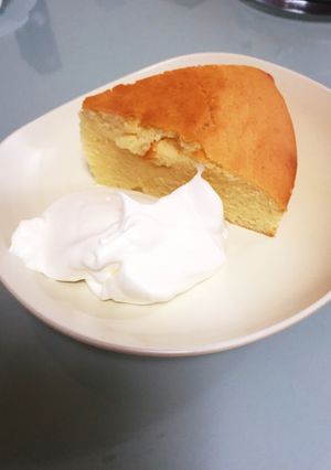 アレンジしやすい簡単ケーキ♩-レシピのメイン写真