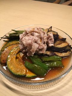 夏野菜の揚げ浸し-レシピのメイン写真
