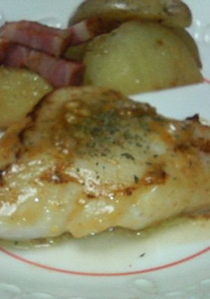 カレイのムニエル（マヨレモンバター醤油）-レシピのメイン写真