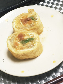 もやしの信太巻き梅煮-レシピのメイン写真