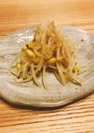 ✿韓国豆もやしナムル✿-レシピのメイン写真