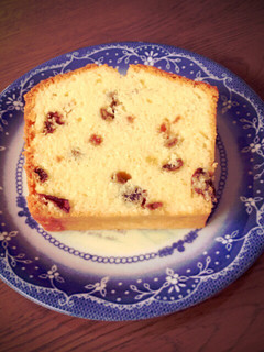 フルーツケーキ-レシピのメイン写真