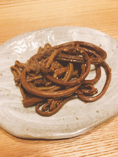 ✿韓国ぜんまい(コサリ)ナムル✿-レシピのメイン写真