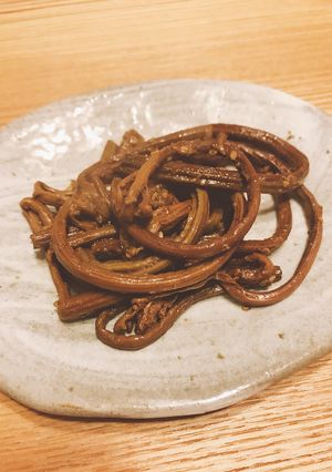 ✿韓国ぜんまい(コサリ)ナムル✿-レシピのメイン写真