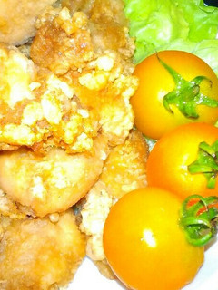 カラッとまろやかジューシー唐揚げ-レシピのメイン写真