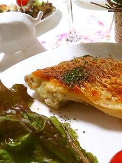 シンプル♪ 鯛のムニエル-レシピのメイン写真