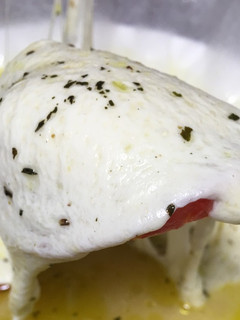 もちもちモッツァレラ 焼きカプレーゼ-レシピのメイン写真