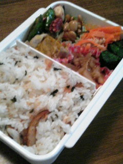 余った干物で、夏向き混ぜご飯-レシピのメイン写真