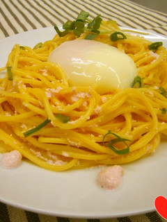 たらこクリームパスタ-レシピのメイン写真