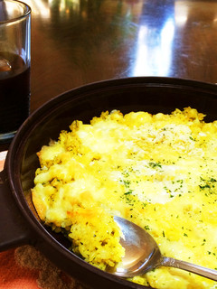 簡単焼きカレー-レシピのメイン写真