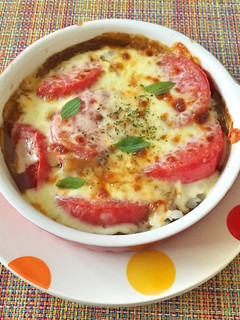 簡単 カレードリア-レシピのメイン写真