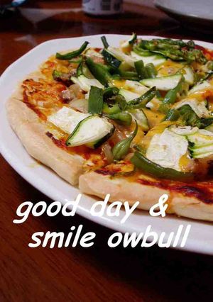 手捏ねで♪簡単♪笑顔のPizza♡-レシピのメイン写真