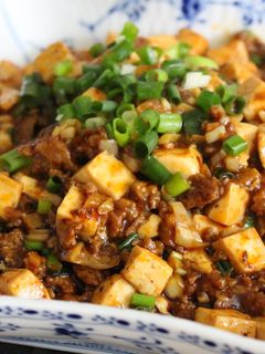かんたん本格的麻婆豆腐-レシピのメイン写真