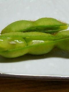 旨い!枝豆の茹で方☆-レシピのメイン写真