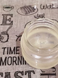 離乳食 初期〜 簡単 果汁 ゼリー-レシピのメイン写真