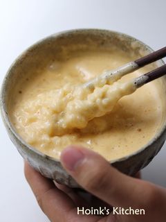 ふわっとろん♪クリーミィな卵かけご飯-レシピのメイン写真