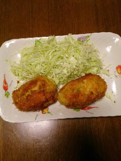 ヘルシーふわふわえびカツ-レシピのメイン写真