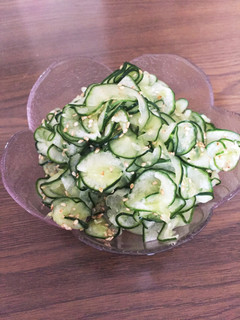 だしきゅうり-レシピのメイン写真