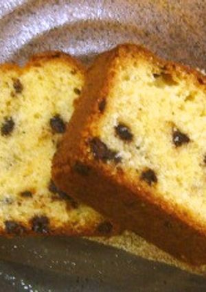 全粒粉入りで香ばしい♪パウンドケーキ-レシピのメイン写真