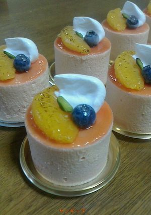 サンギーヌ-レシピのメイン写真