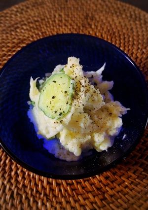 試して欲しい旨味☆シンプルポテトサラダ☆-レシピのメイン写真