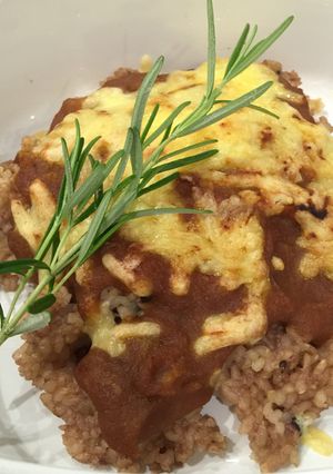 美味しい チーズカレー-レシピのメイン写真